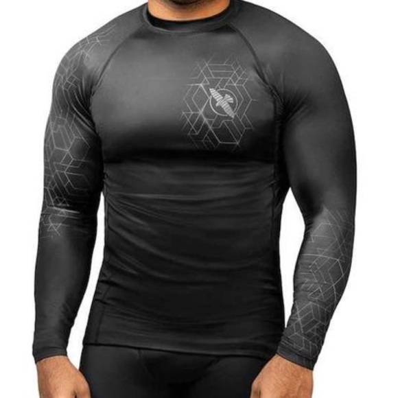 Jiu Jitsu Rash Guard - Picture 1 of 1